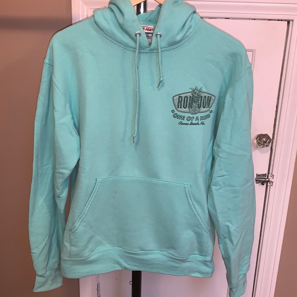Ron Jon Surf Shop Hoodie // Size S